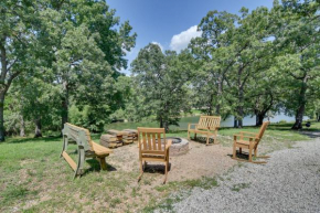 Waterfront Kimberling City Apt with Pool and Dock!